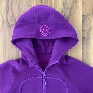 lululemon Scuba hoodie